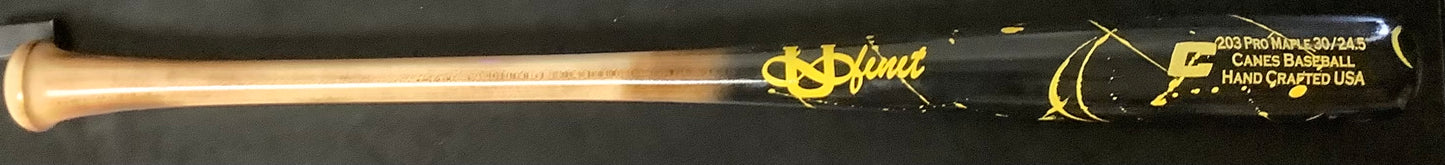 203 Pro Maple Canes Wood Bats