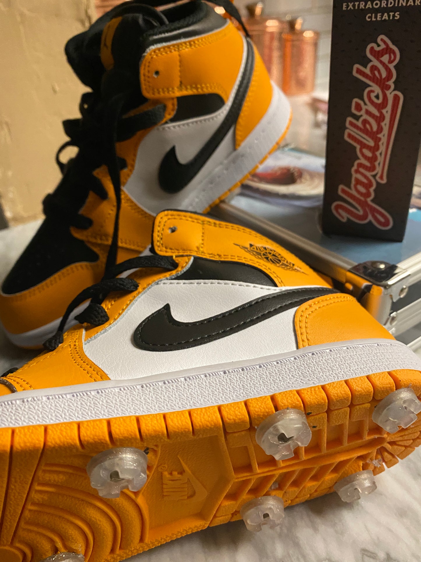 YARDKICKS Traction Kit - Make Your Own Cleats