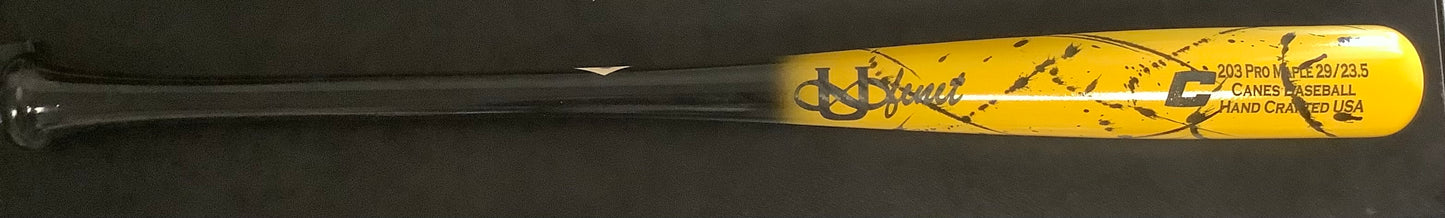 203 Pro Maple Canes Wood Bats