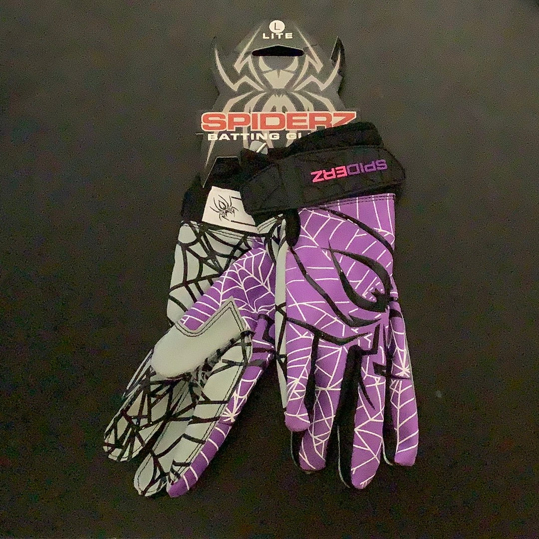 2024 Spiderz Lite Batting Gloves