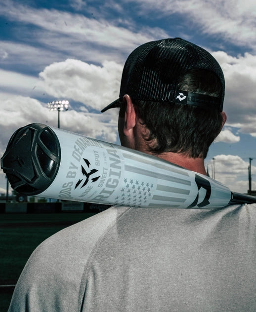 Demarini 2024 The Goods (-3) BBCOR Baseball Bat
