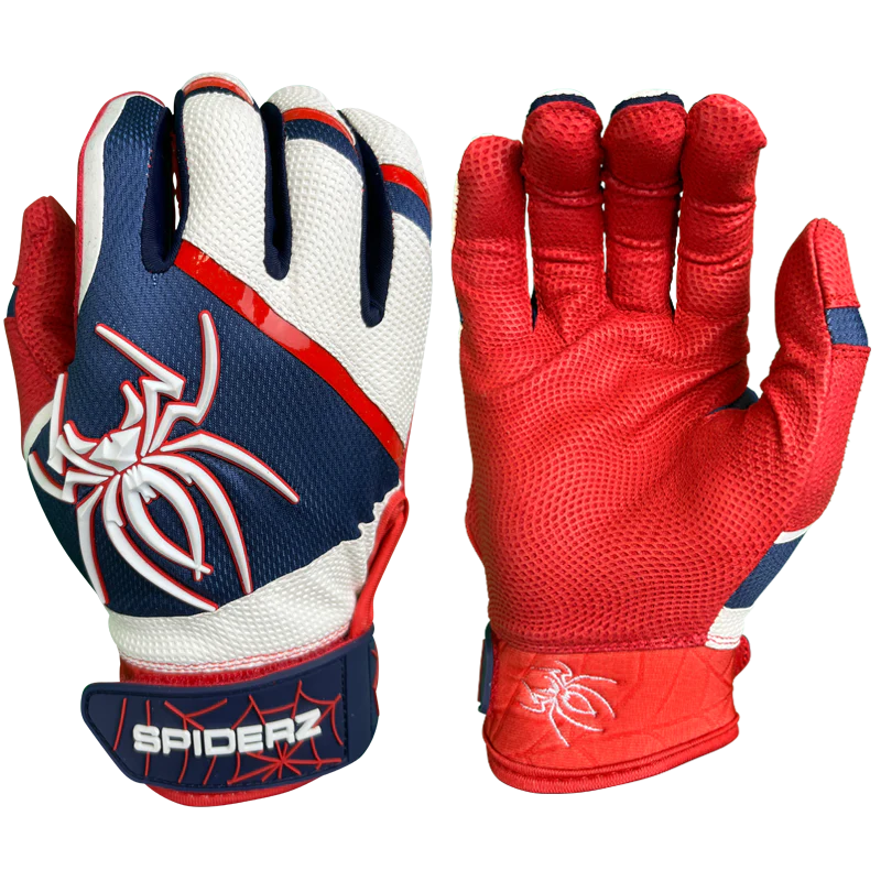2023 Spiderz Pro Batting Gloves