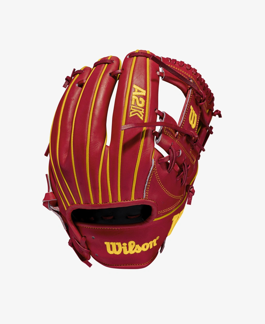 Wilson 2021 Ozzie Albies A2K OA1 GM