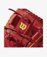 Wilson 2021 Ozzie Albies A2K OA1 GM