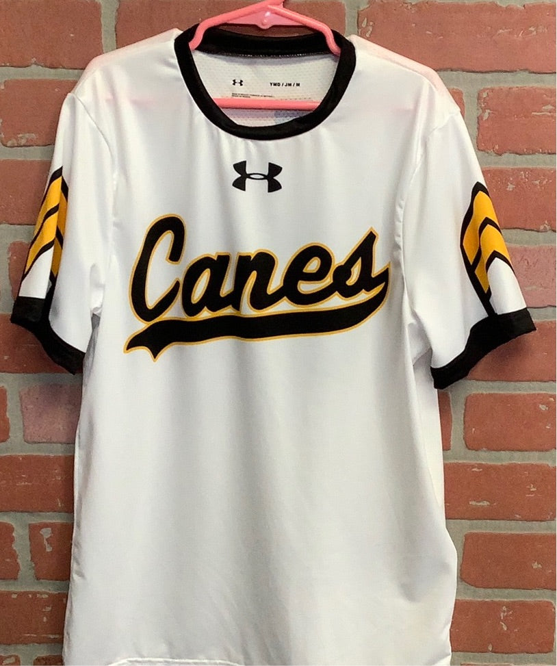 Canes UA ADULT Game Jerseys