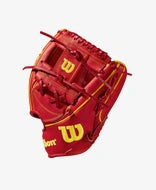 Wilson 2021 Ozzie Albies A2K OA1 GM