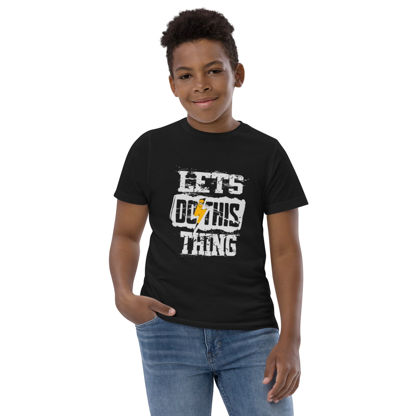 Lets Do This Thing - Youth t-shirt