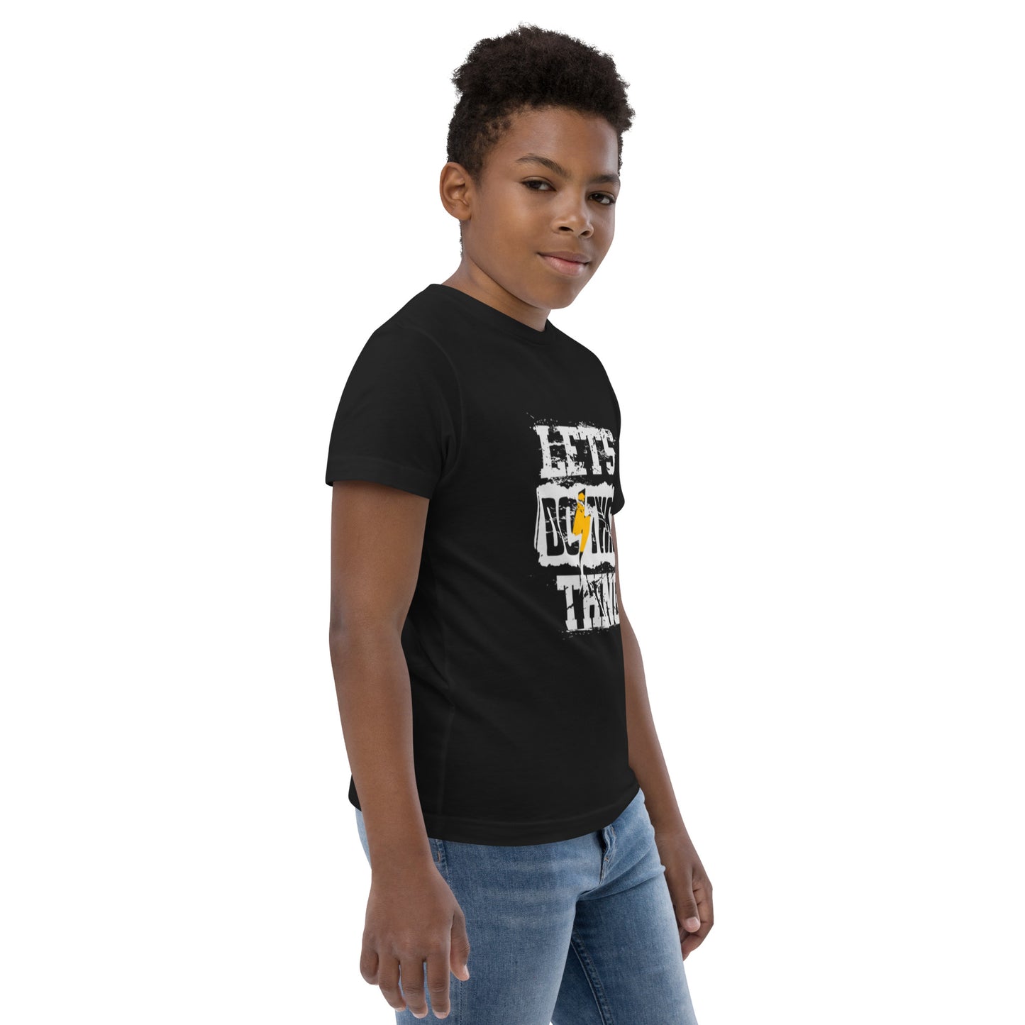 Lets Do This Thing - Youth t-shirt