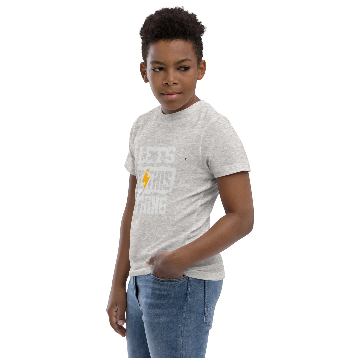 Lets Do This Thing - Youth t-shirt