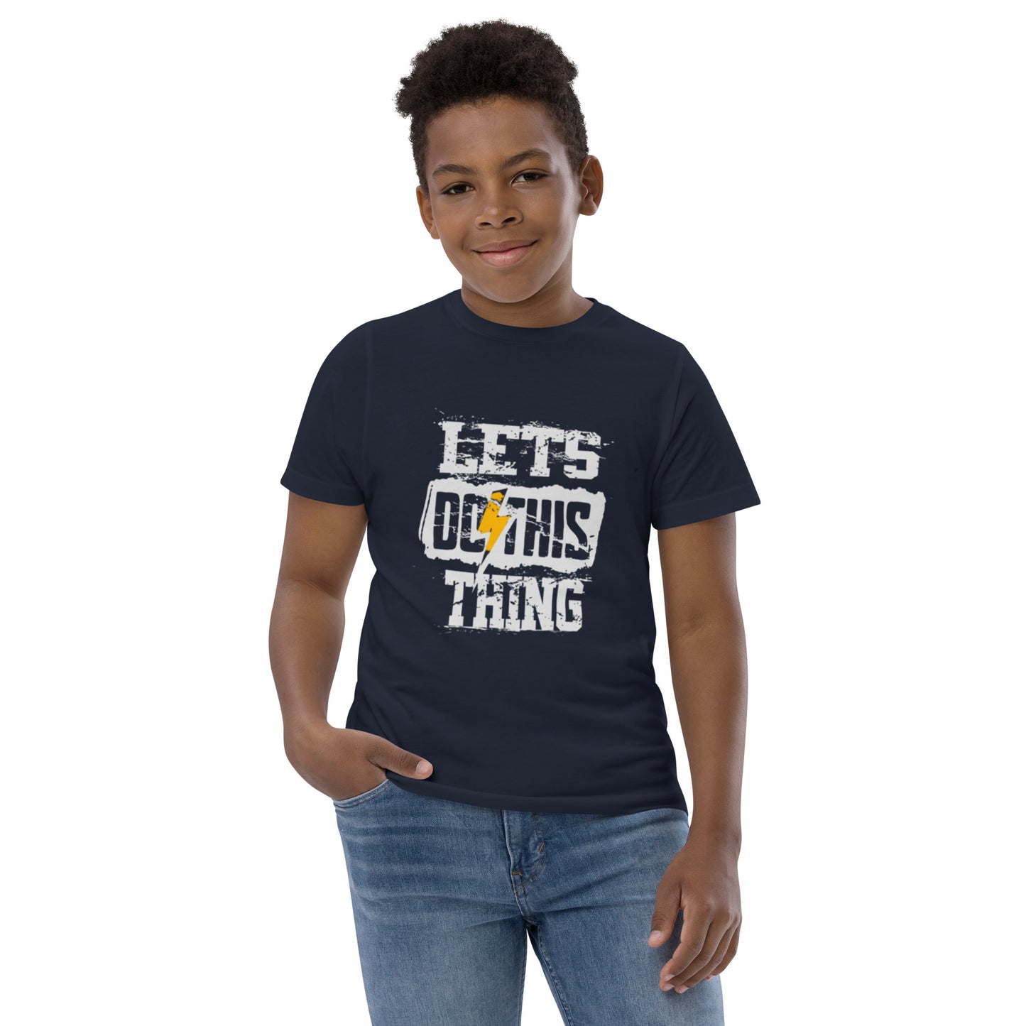 Lets Do This Thing - Youth t-shirt