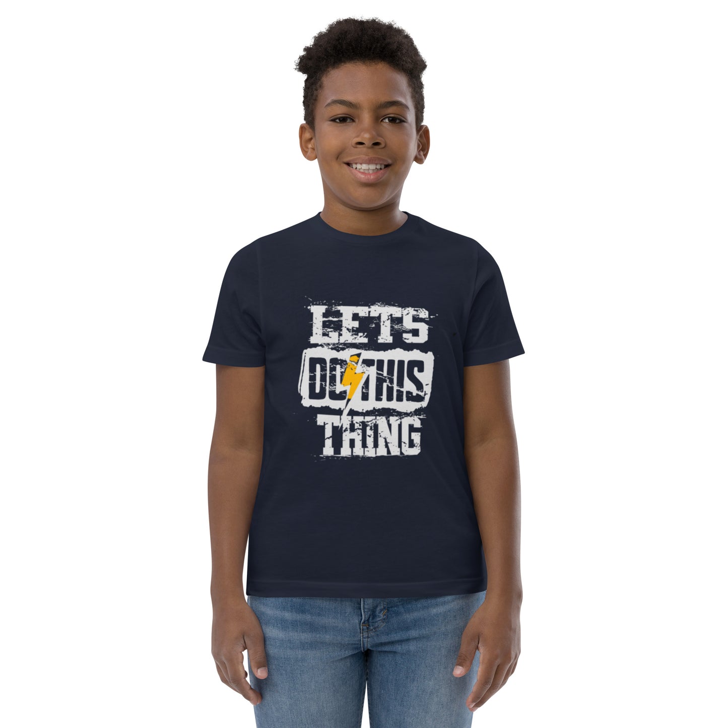 Lets Do This Thing - Youth t-shirt