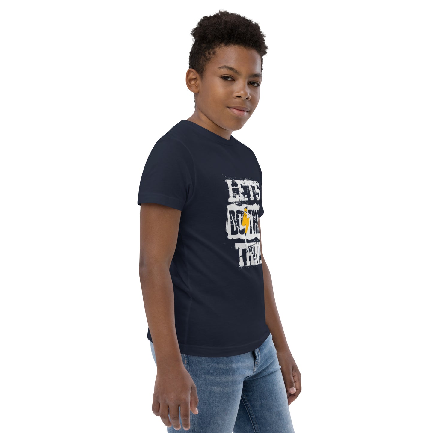 Lets Do This Thing - Youth t-shirt