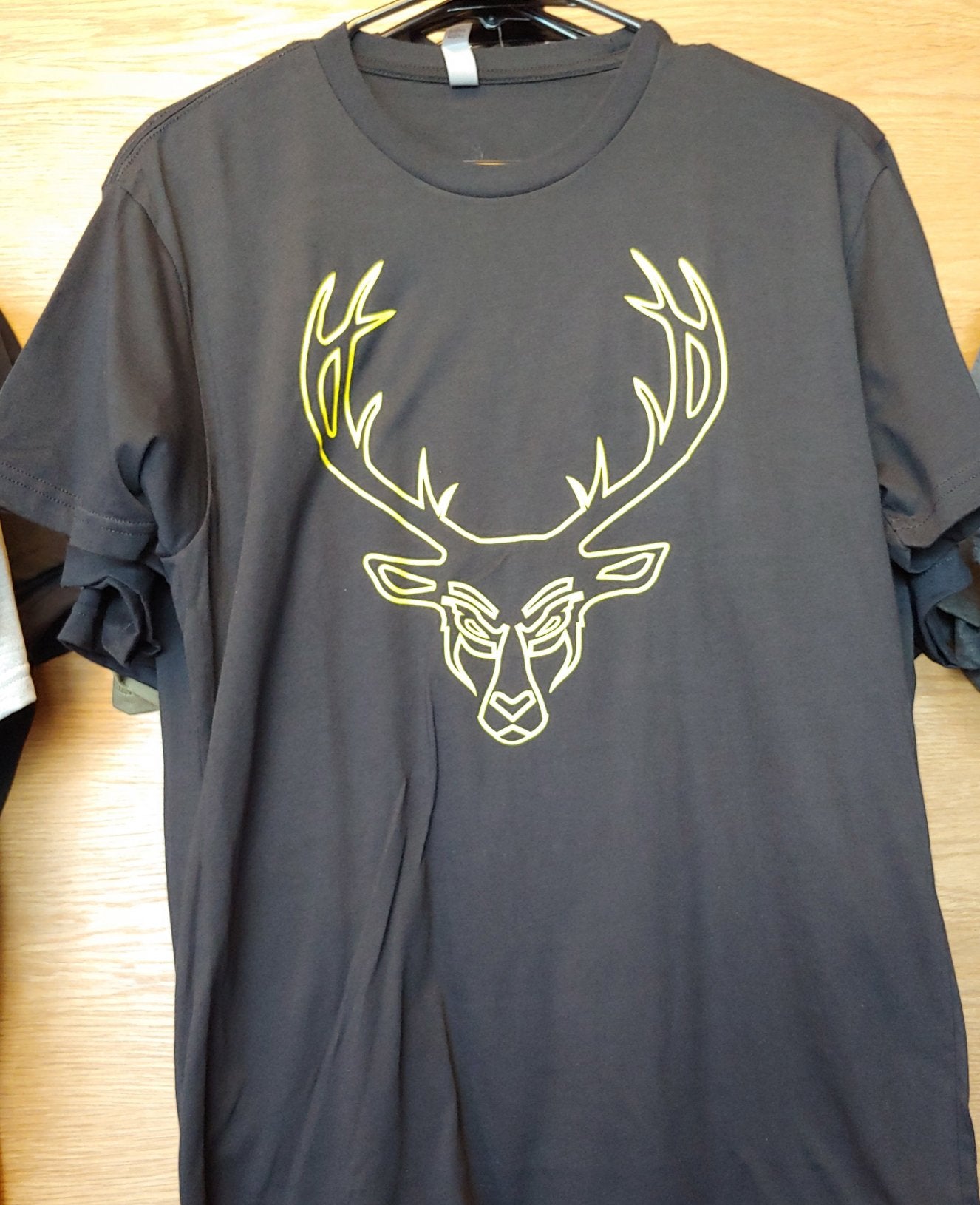 BuckedUp Neon Buck Tee