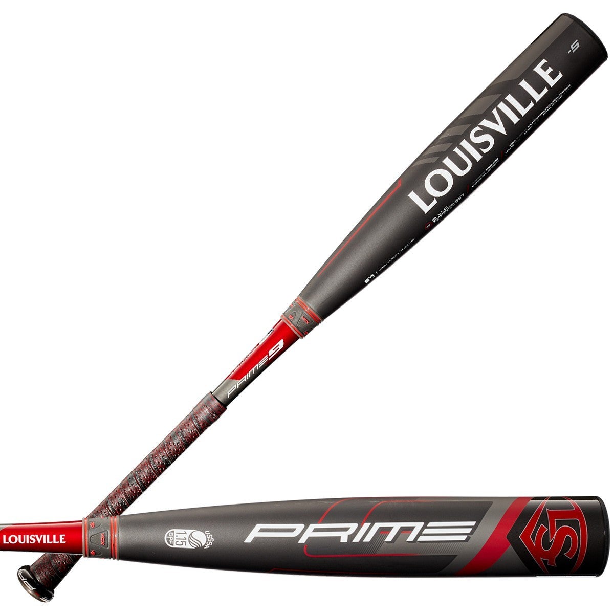 2020 Louisville Slugger Prime (-5) 2 5/8