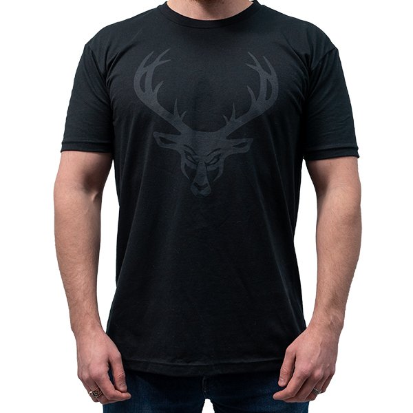 BuckedUp Tone on Tone T-Shirt