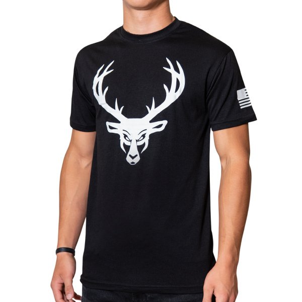 BuckedUp Flag T-Shirt