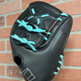 Rawlings Rev 1-X Series 11.75 IN INFIELD/PITCHER 2-PIECE SOLID WEB