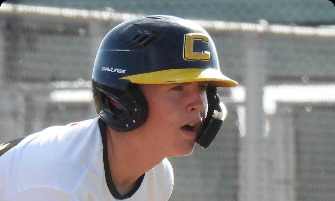 CANES Rawlings Batting Helmet The Baseball Shed