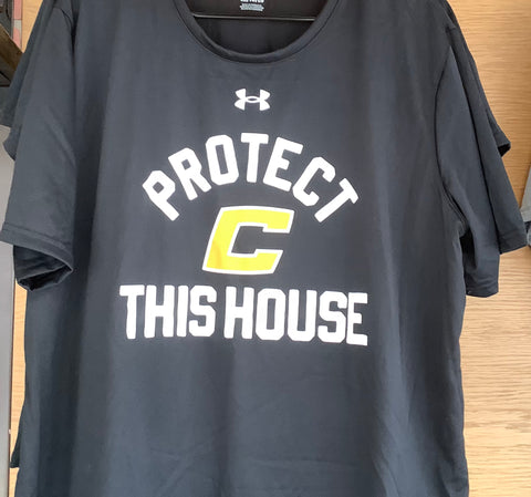 Canes UA Protect This House Tee