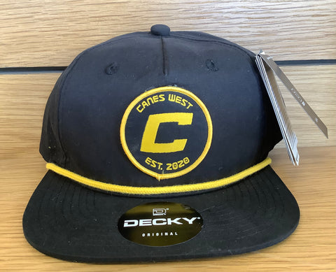 Canes Decky Hat