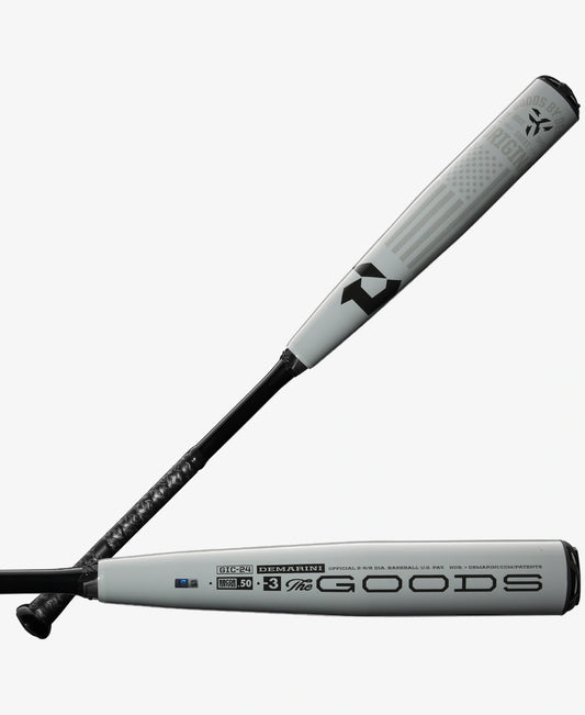 Demarini 2024 The Goods (-3) BBCOR Baseball Bat