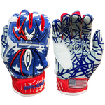 2023 Spiderz Hybrid Batting Gloves
