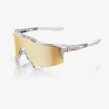 100% Money Mike Speedcraft HiPER Gold Mirror Lens