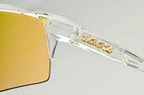 100% Money Mike Speedcraft HiPER Gold Mirror Lens