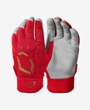 EvoShield Pro-SRZ Batting Gloves - Scarlet Red