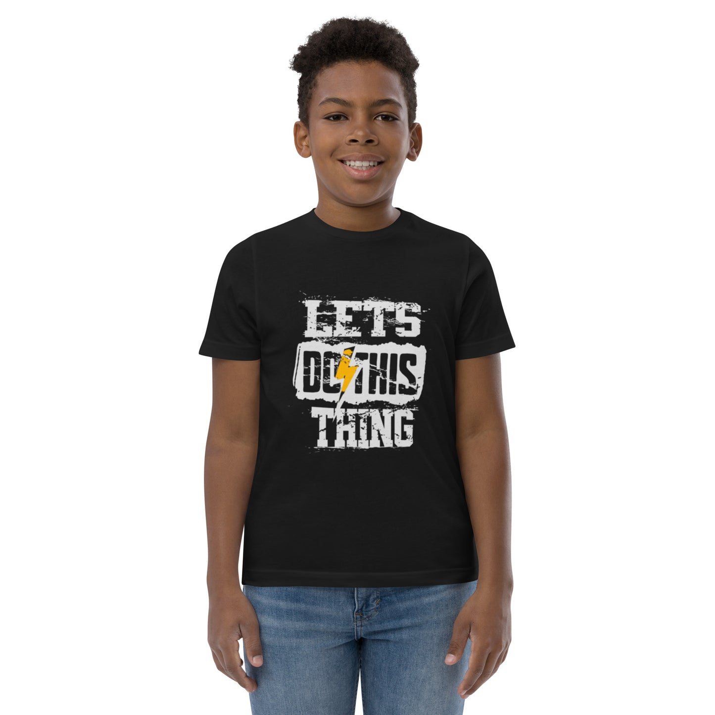 Lets Do This Thing - Youth t-shirt