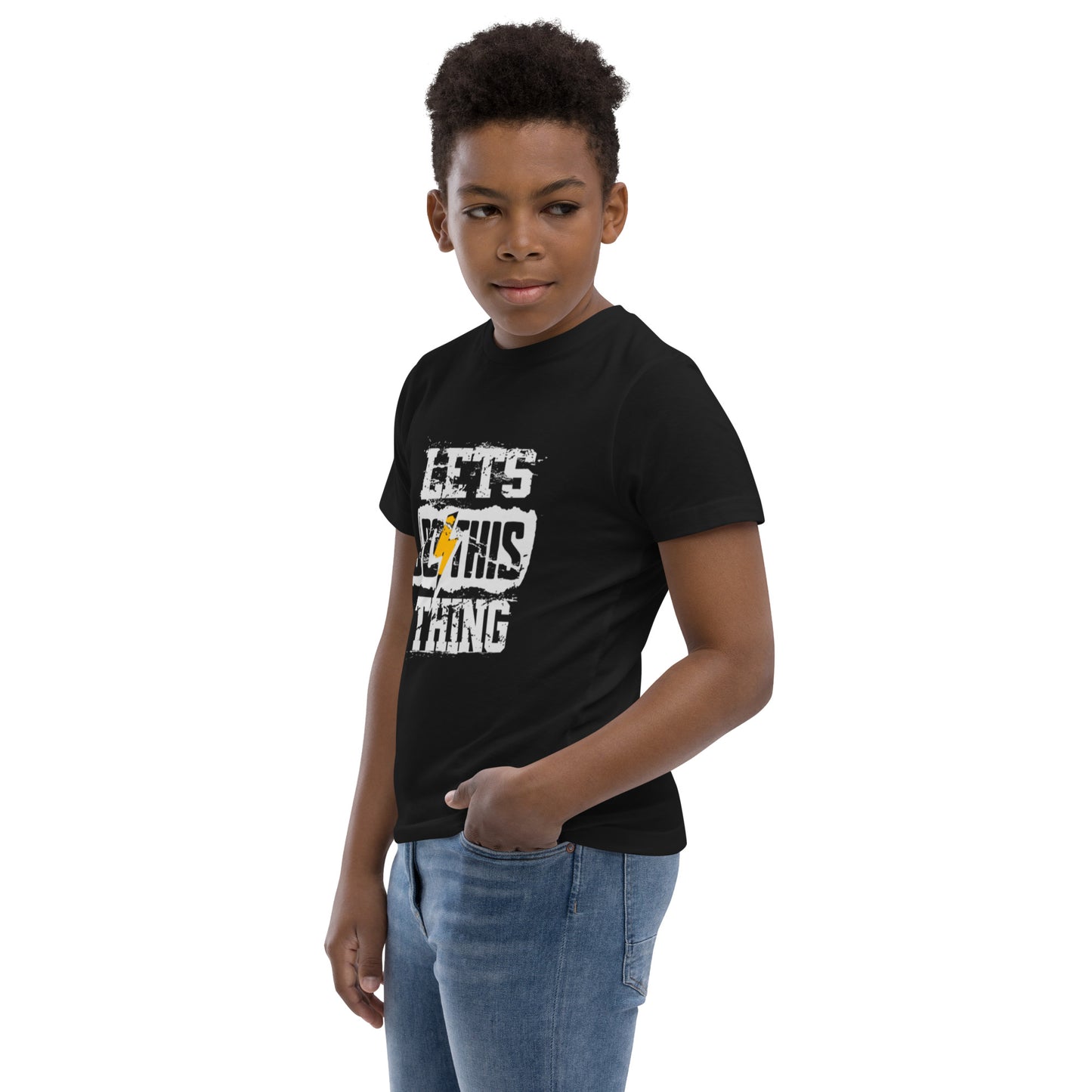 Lets Do This Thing - Youth t-shirt