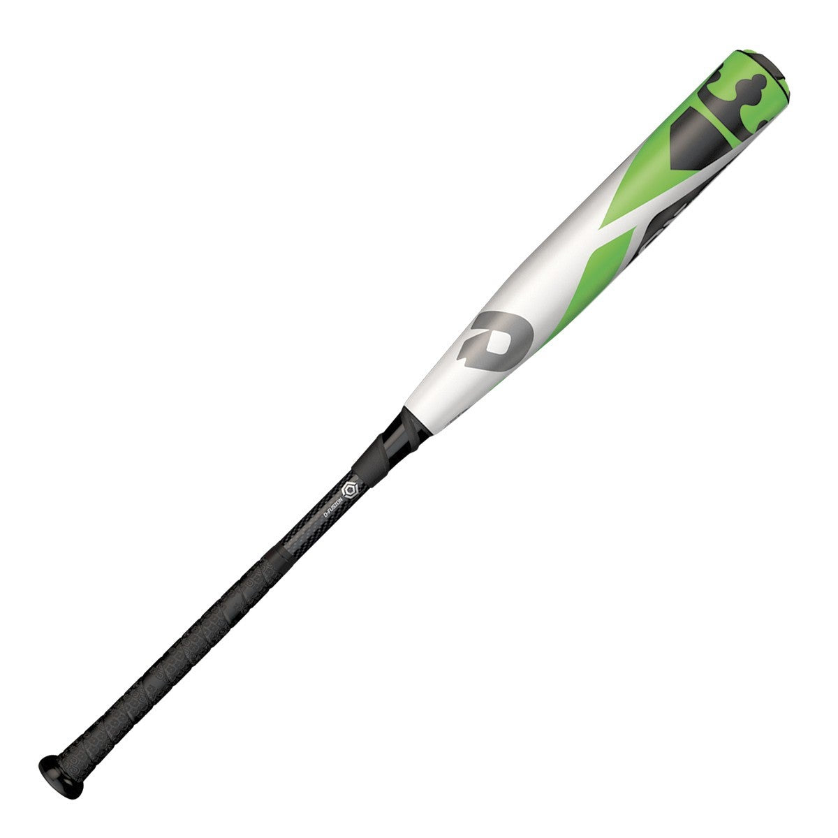 2017 Demarini CF Zen Balanced (-10) 2 5/8" USSSA Baseball Bat