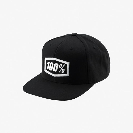 100% ESSENTIAL Snapback Hat