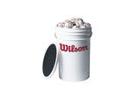 Wilson Bucket of Baseballs