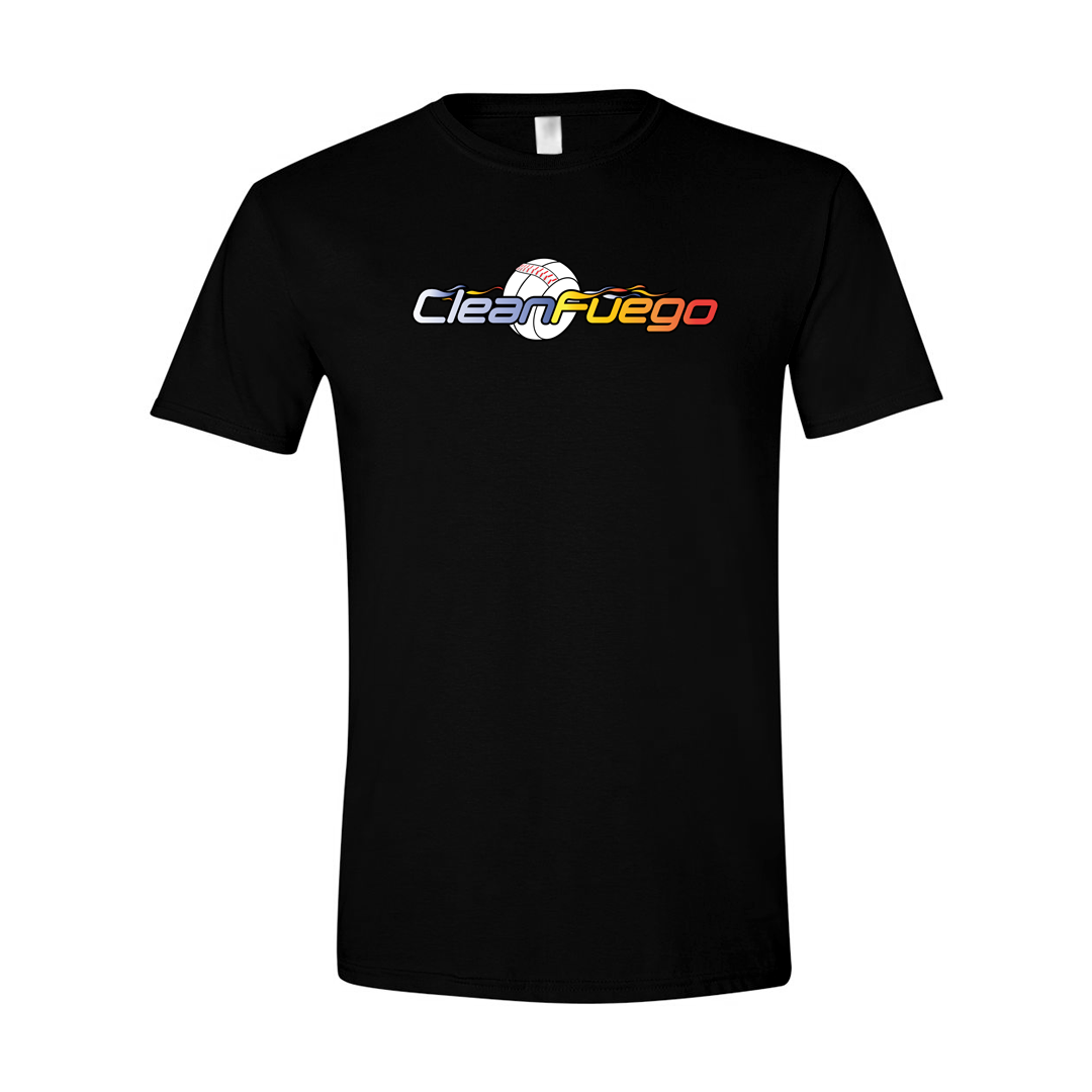 Clean Fuego T-Shirts