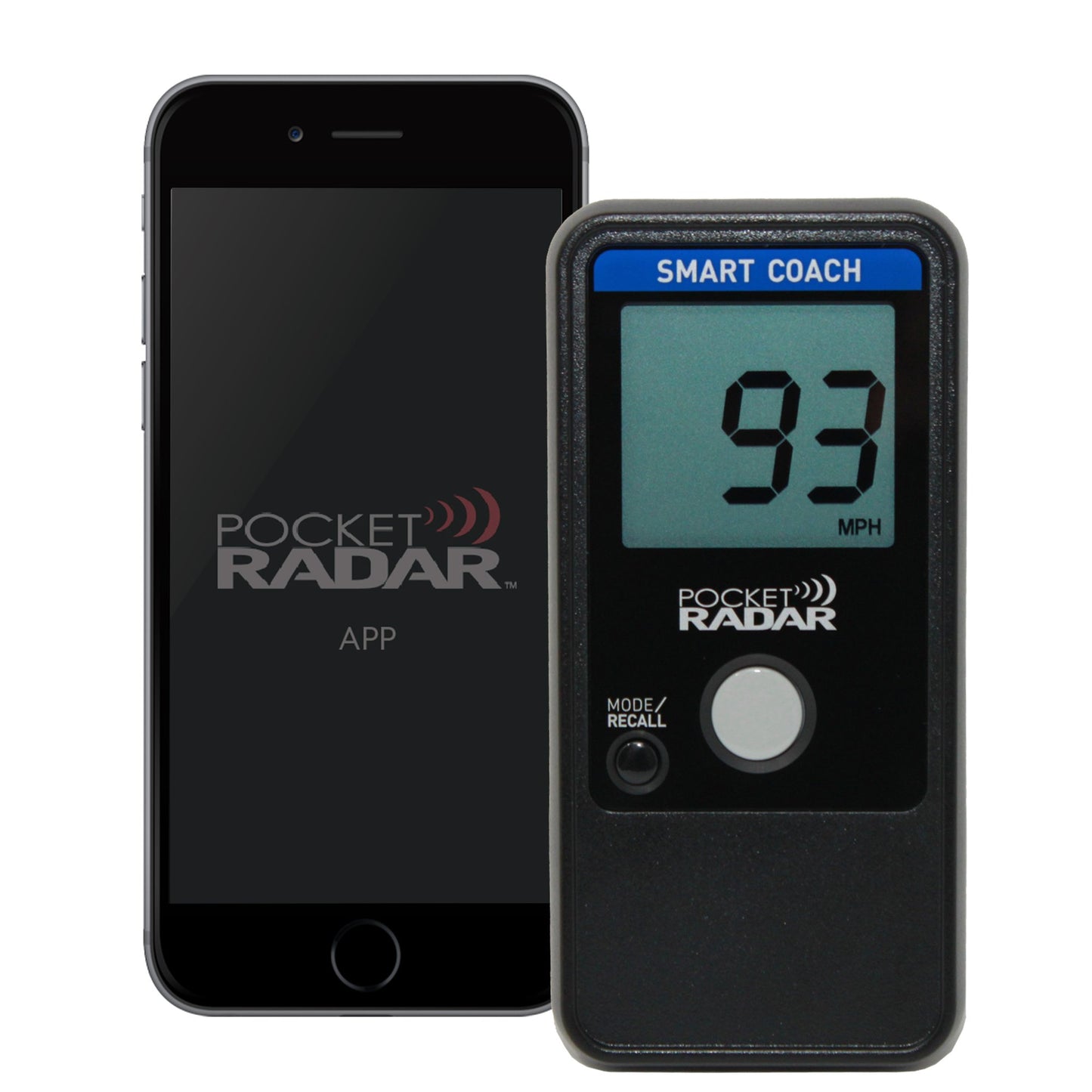 Smart Coach Radar™ With App System