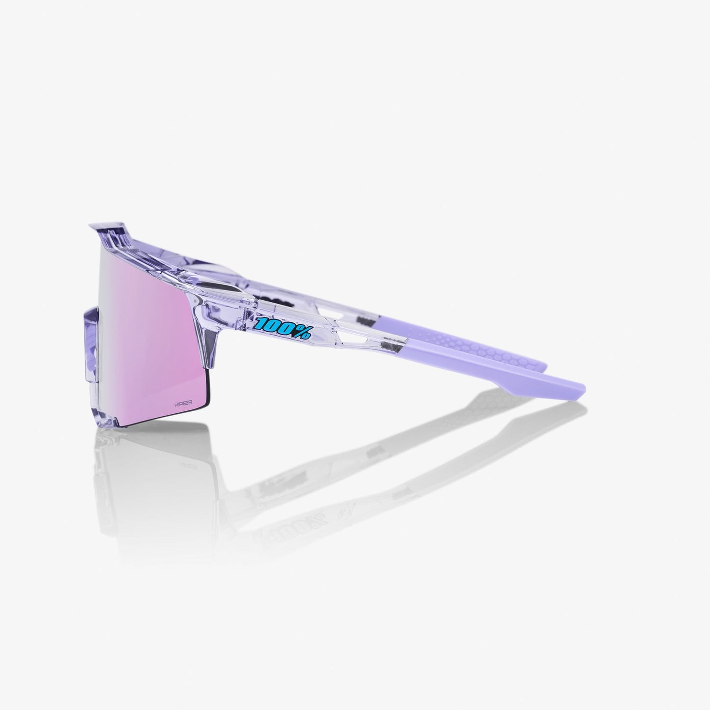 100% SPEEDCRAFT®
