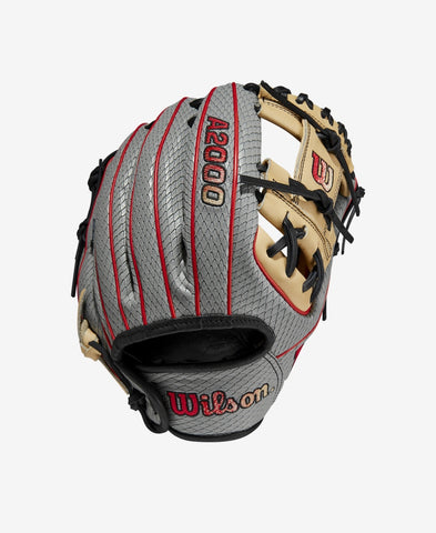 Wilson 2023 A2000 PF88SS 11.25” Infield Baseball Glove