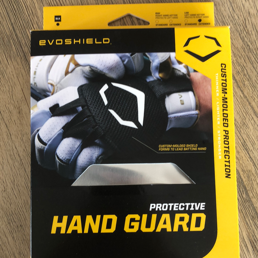 Evoshield GEL-TO-SHELL Hand Guard