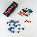 YARDKICKS Traction Kit - Make Your Own Cleats
