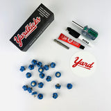 YARDKICKS Traction Kit - Make Your Own Cleats