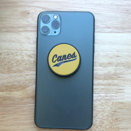 Canes West Pop Socket