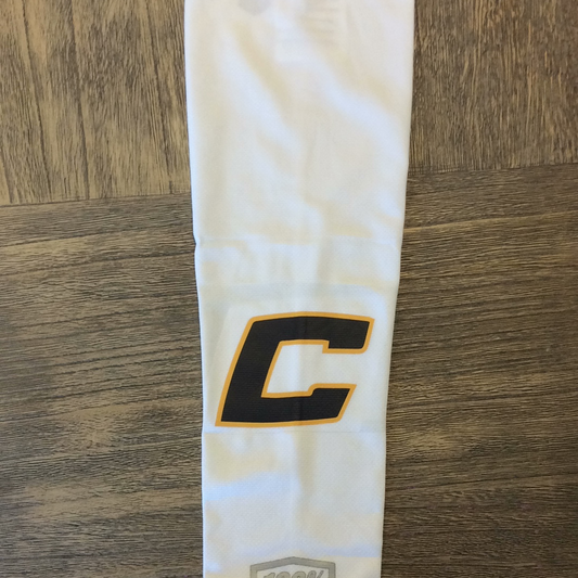 100% Arm Sleeve with Canes logo