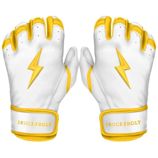Batting 2024 gloves yellow