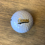 Canes Golf Balls