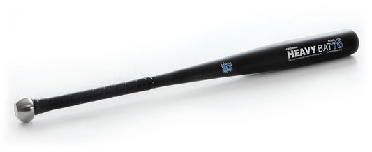Heavy Bat 3370 33” 70oz Used Baseball Bat