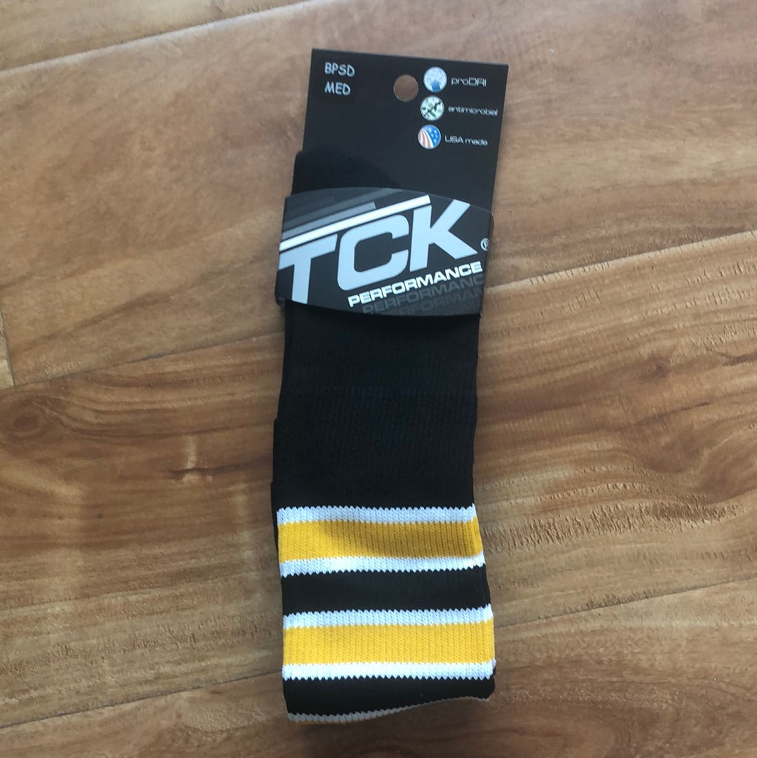 TCK 3 Striped Game Socks