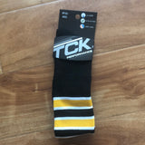 TCK 3 Striped Game Socks