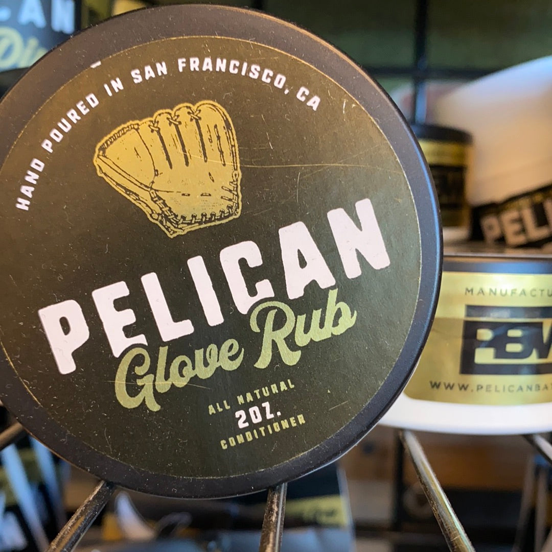 Pelican Glove Rub