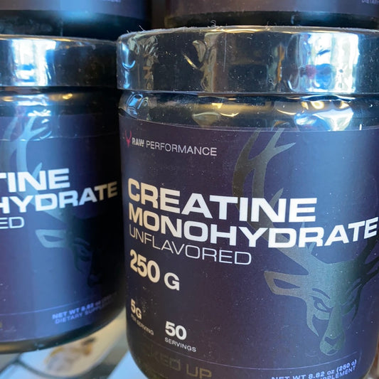 Bucked Up Creatine Monohydrate